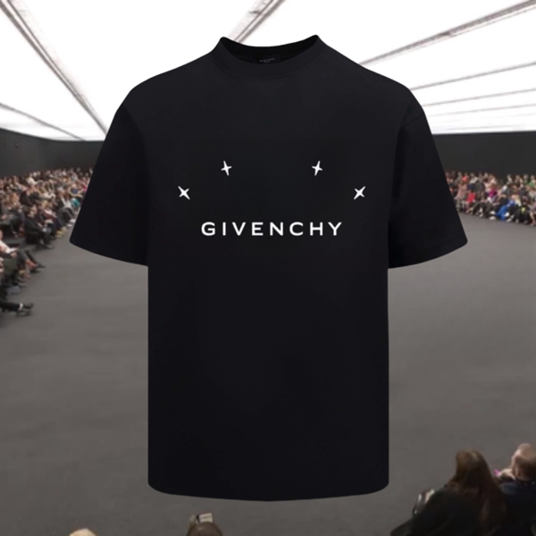 ブランドTシャツ正面デザイン